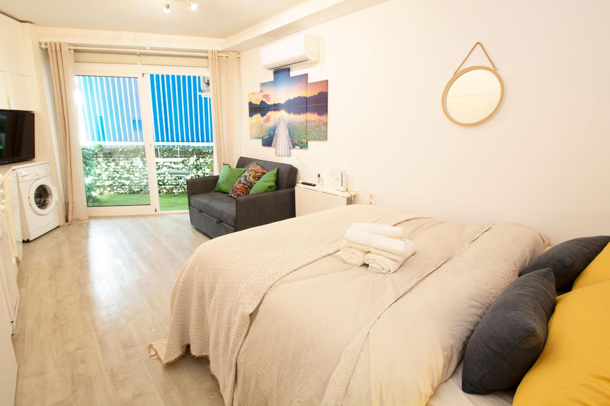 Ferienwohnung Elevana Fuengirola Exterior foto